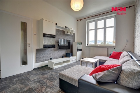 Pronájem bytu 2+1, 54 m² - 2