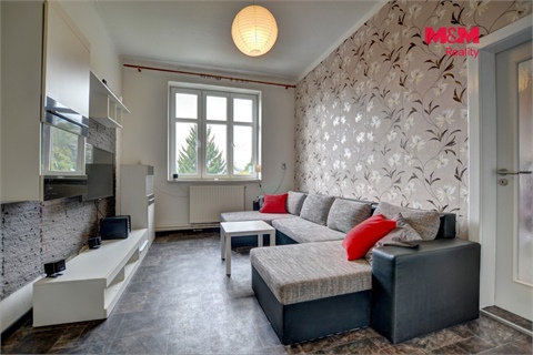 Pronájem bytu 2+1, 54 m² 2