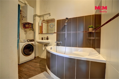 Pronájem bytu 2+1, 54 m² - 6
