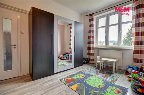 Pronájem bytu 2+1, 54 m² - 4