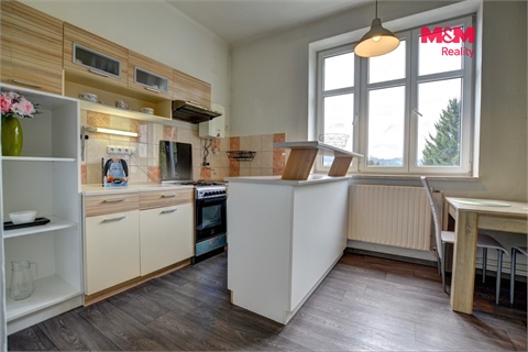 Pronájem bytu 2+1, 54 m² 4