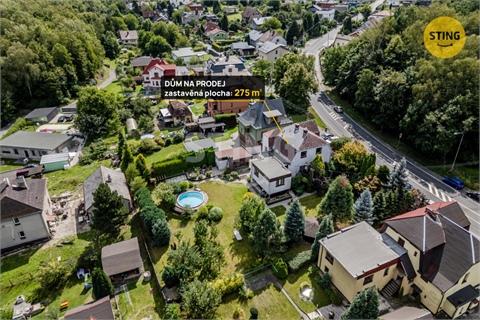 Prodej rodinného domu, 250 m² - 22