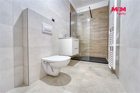 Pronájem bytu 2kk, 41 m² - 4