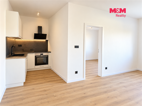 Pronájem bytu 2kk, 41 m² - 4