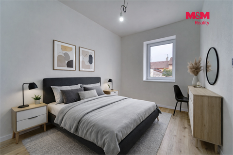 Pronájem bytu 2kk, 41 m² - 8