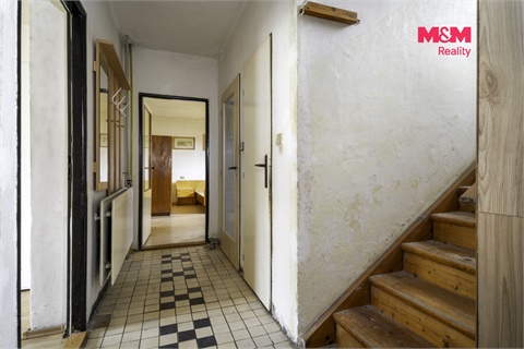 Prodej rodinného domu, 140 m² - 10