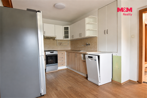 Pronájem rodinného domu, 66 m² - 2