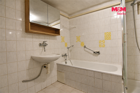 Pronájem rodinného domu, 66 m² - 8