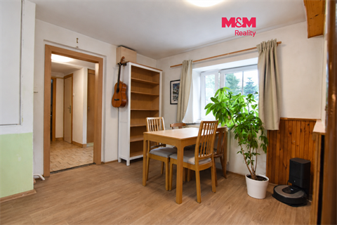 Pronájem rodinného domu, 66 m² 0