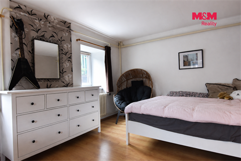 Pronájem rodinného domu, 66 m² - 4