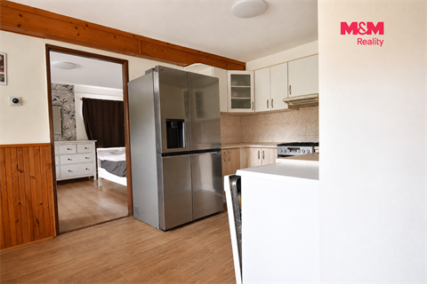 Pronájem rodinného domu, 66 m² - 0