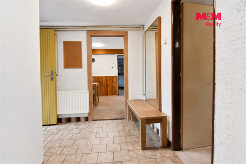 Pronájem rodinného domu, 66 m² - 16