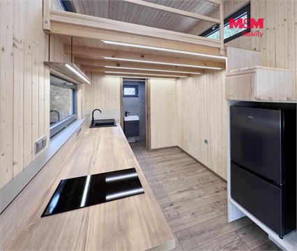 Prodej mobilheimu, 25 m² - 2