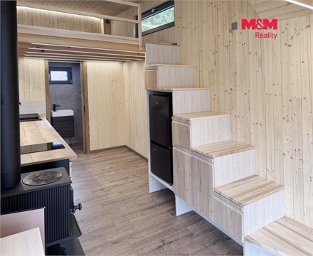 Prodej mobilheimu, 25 m² 2