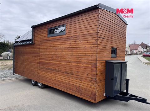 Prodej mobilheimu, 25 m² - 18