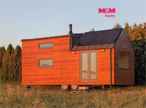 Prodej mobilheimu, 25 m² - 0
