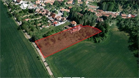 Prodej stavebního pozemku, 5 122 m² - 0