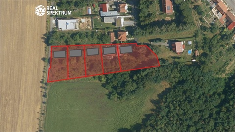 Prodej stavebního pozemku, 5 122 m² - 2
