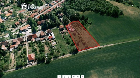 Prodej stavebního pozemku, 5 122 m² 2
