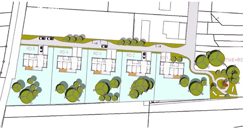Prodej stavebního pozemku, 5 122 m² 0
