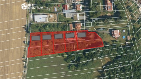 Prodej stavebního pozemku, 5 122 m² - 6
