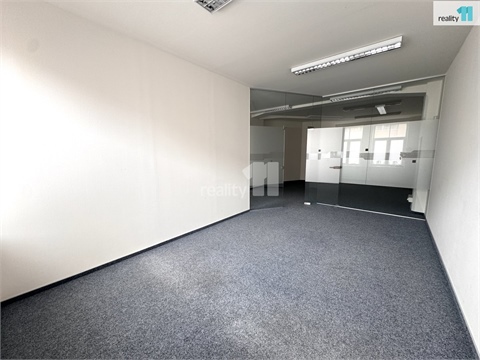 Pronájem kanceláře, 91 m² - 8