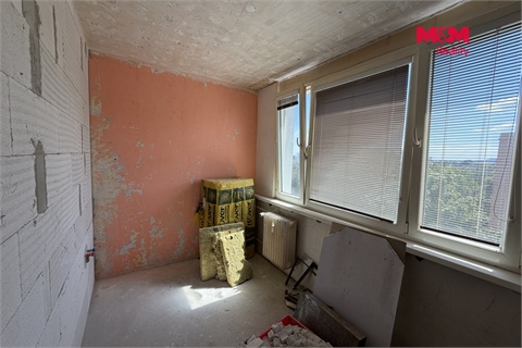 Pronájem bytu 1+1, 40 m² - 0