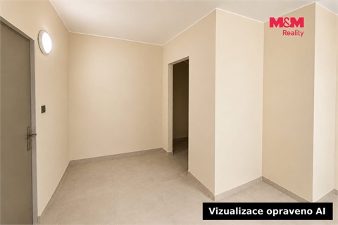 Pronájem bytu 1+1, 40 m² 8