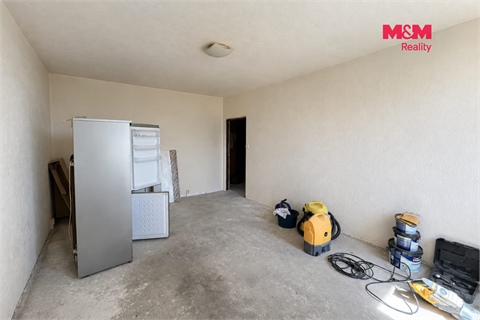 Pronájem bytu 1+1, 40 m² - 2