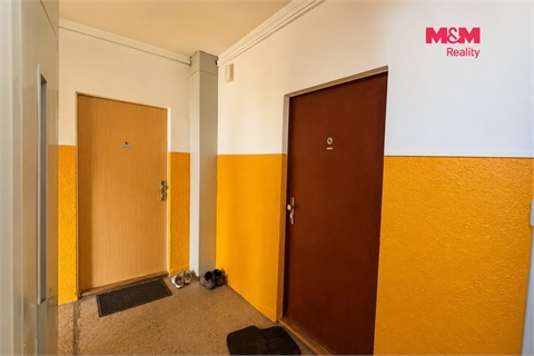 Pronájem bytu 1+1, 40 m² - 10