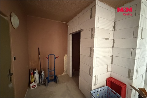 Pronájem bytu 1+1, 40 m² - 8