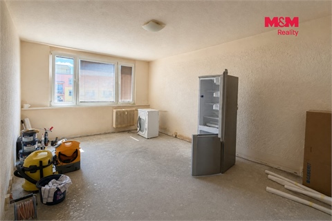 Pronájem bytu 1+1, 40 m² - 4