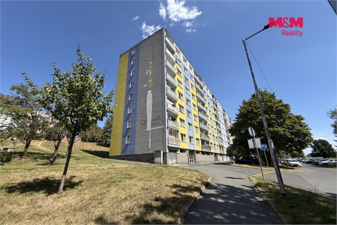 Pronájem bytu 1+1, 40 m² 10