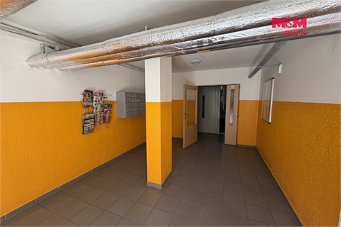 Pronájem bytu 1+1, 40 m² 12