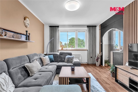Prodej bytu 2+1, 66 m² - 0