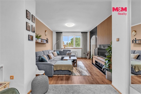 Prodej bytu 2+1, 66 m² 6