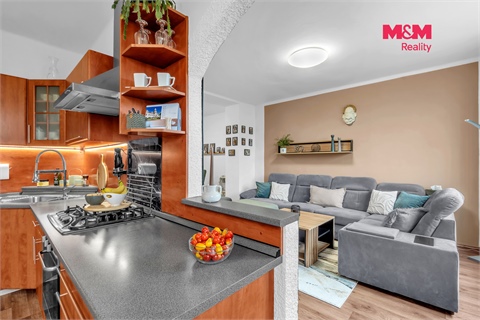 Prodej bytu 2+1, 66 m² 4