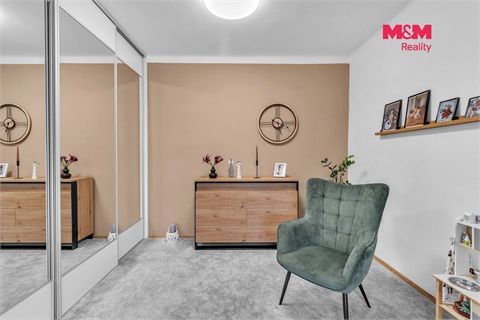 Prodej bytu 2+1, 66 m² - 6