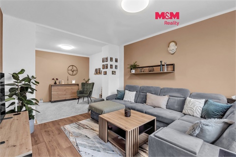 Prodej bytu 2+1, 66 m² 0