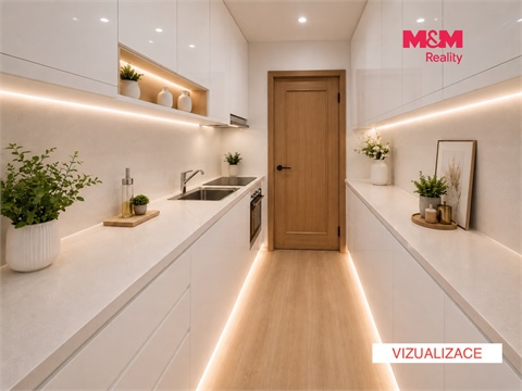 Prodej bytu 3kk, 55 m² - 8