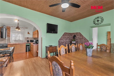 Prodej rodinného domu, 156 m² - 0