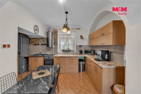 Prodej rodinného domu, 156 m² - 6