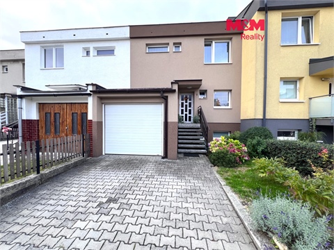 Prodej rodinného domu, 122 m² - 0
