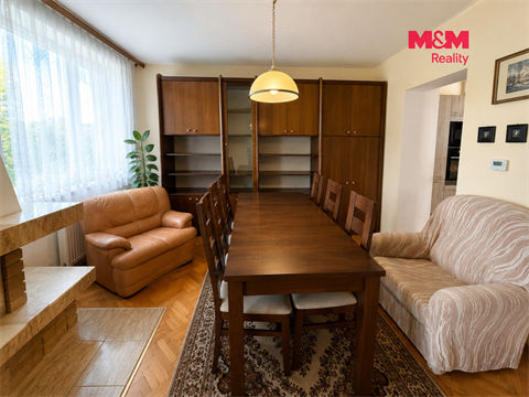 Prodej rodinného domu, 122 m² - 6