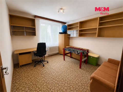 Prodej rodinného domu, 122 m² 10