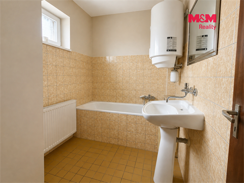 Prodej rodinného domu, 122 m² - 12