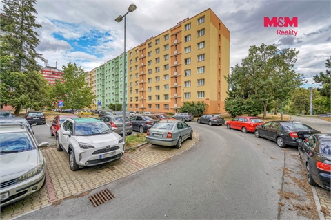 Prodej bytu 2+1, 60 m² - 0