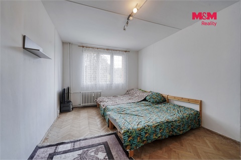 Prodej bytu 2+1, 60 m² 4
