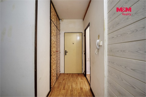 Prodej bytu 2+1, 60 m² 12