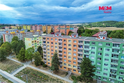 Prodej bytu 2+1, 60 m² - 14